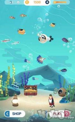 《水族馆之谜》游戏特色