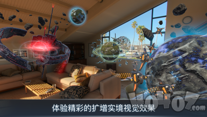 《宇宙战线ar》游戏特色