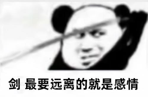 心中无女人剑谱