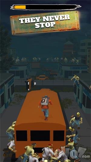僵尸跑酷启示录