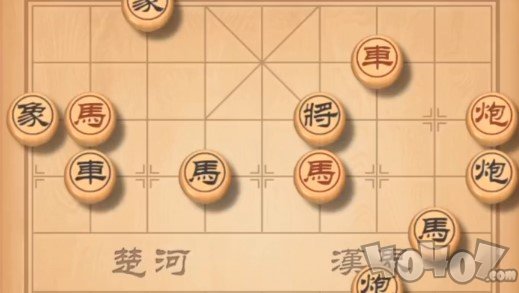 天天象棋254关残局挑战怎么完成 254关残局挑战流程介绍