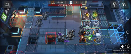 《明日方舟》H5-4赛诺蜜核心攻略