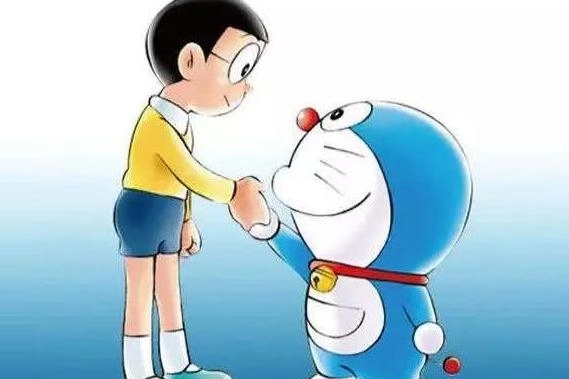 Happy birthday to 大雄！
