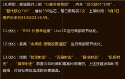 少女前线手游8月8日更新内容是什么 少女前线8月8日更新内容介绍