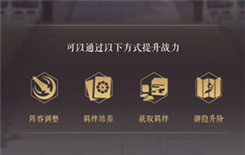 恋与制作人西月国副本怎么才能通关 西月国副本战力提升方法