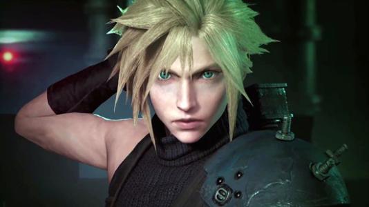 你们的老婆真棒！ 《FF7：重制版》登顶Fami通最受期待榜