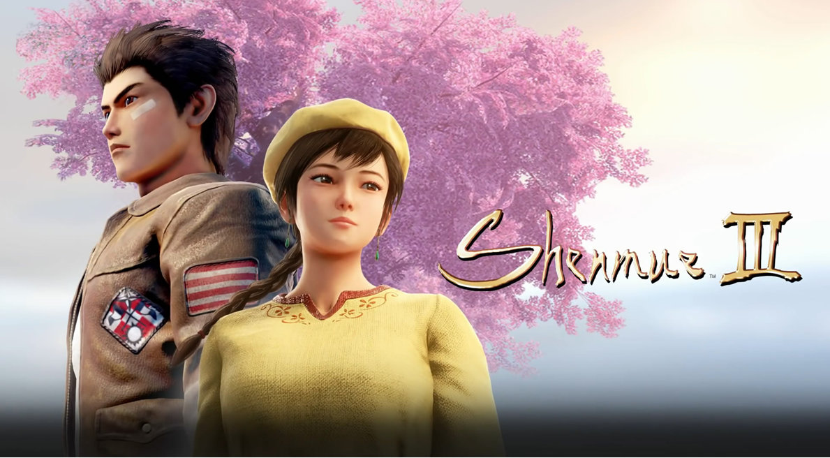 《莎木3》将在九月为众筹玩家提供删档试玩版  敬请期待！