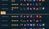 lol云顶之弈9.16英雄有哪些改动 新版阵容强度排名