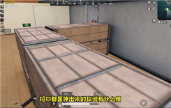 和平精英怎么在游轮卡进箱子阴人 和平精英游轮卡进箱子阴人BUG介绍