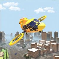 RC无人机飞行模拟器出租车