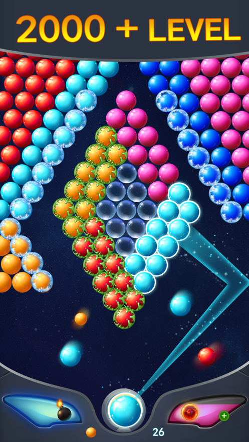 Bubble Pop Games