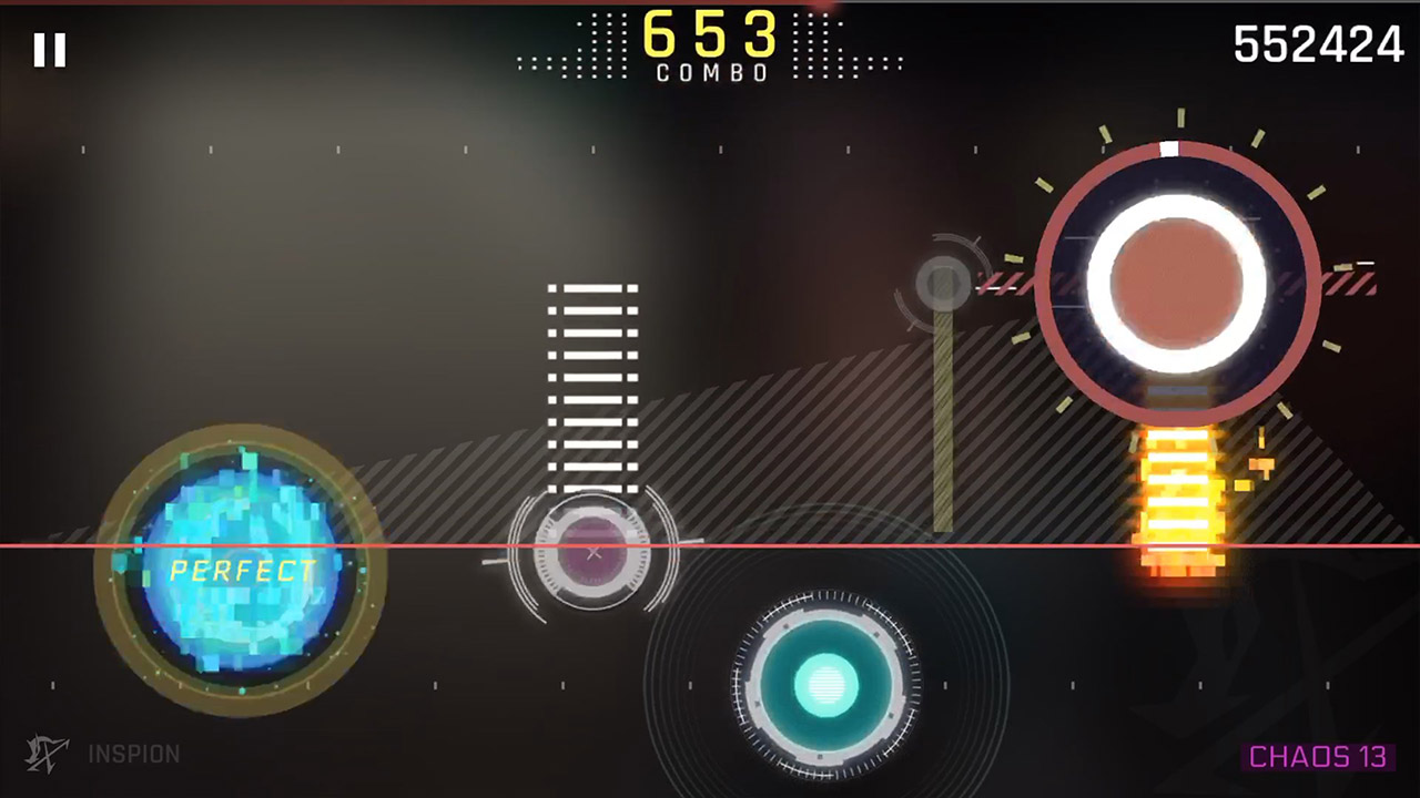 cytus2截图