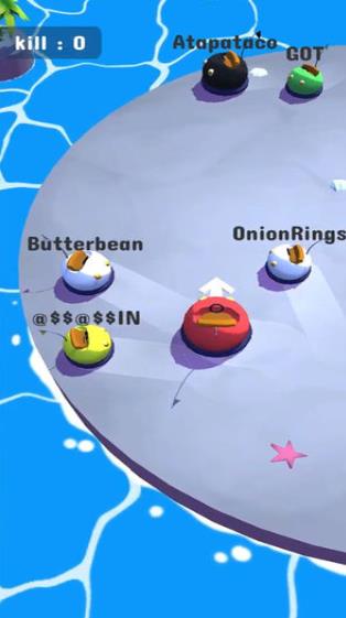 碰碰椅子大作战