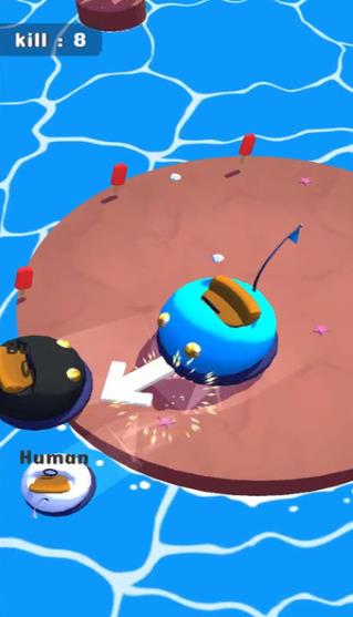 碰碰椅子大作战