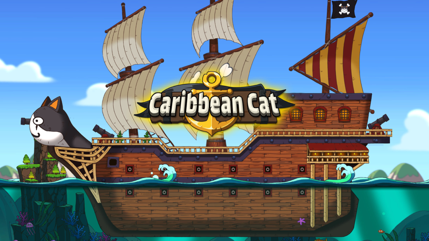 Caribbean Cat截图