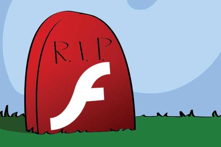 Flash即将被废除，但有群人决定把Flash小游戏保存下来