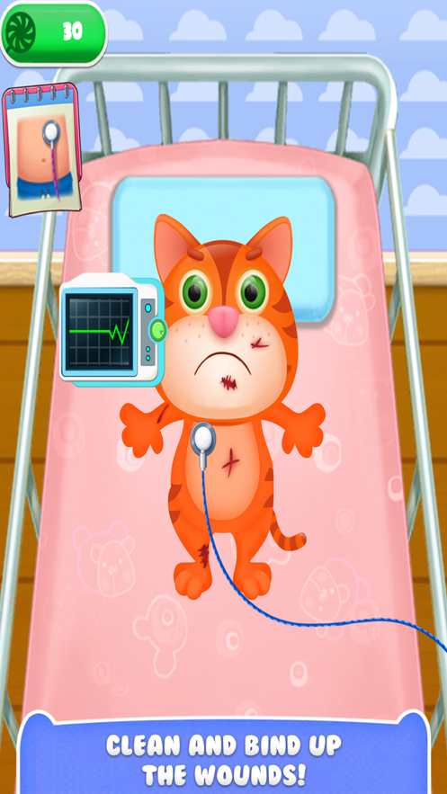 动物护理宠物医院