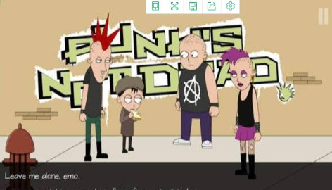 懦弱小子的复仇