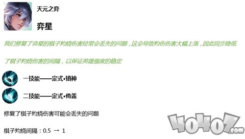 王者荣耀9月3日更新调整全解析 盾山被炖大乔被削