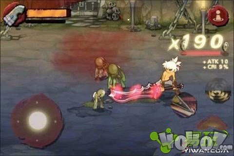 三剑舞无限金币版