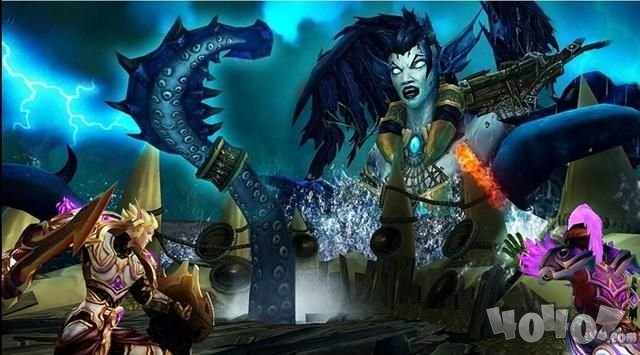 怀旧魔兽猫盒子