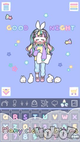 Pastel Girl