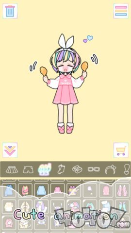 Pastel Girl