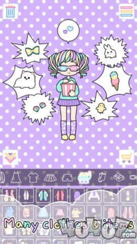 Pastel Girl