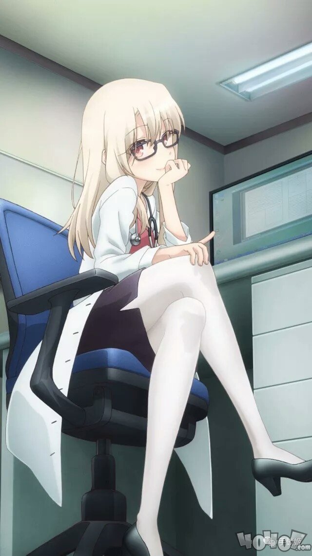 魔法少女伊莉雅闹钟
