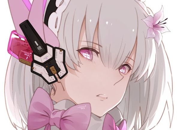 战双帕弥什超美构造体丽芙流光原画展示