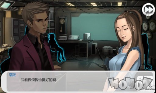 口袋侦探