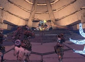 无主之地3有望增加新武器等级 彩虹色武器