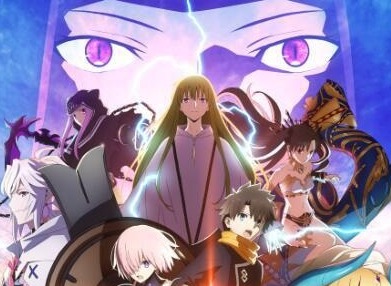 动画《FGO-绝对魔兽战线巴比伦尼亚-》第二弹视觉图及宣传影像公开信息