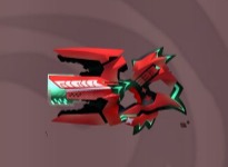 弹力果冻武器红蜂属性介绍