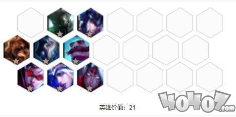 云顶之弈9.18版超强势阵容体系推荐：游侠体系！