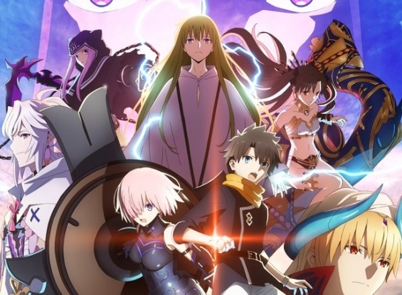 Fgo动画《绝对魔兽战线》最新ed主题曲预告公布