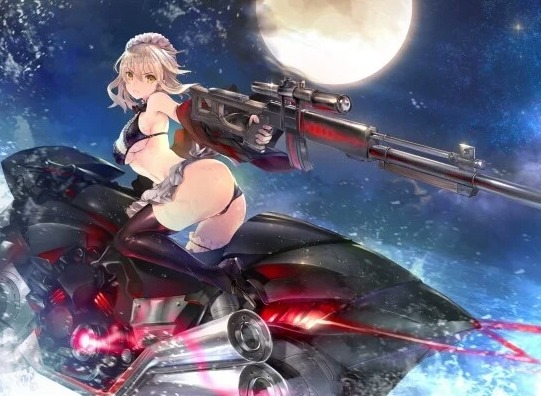 FGO2019泳装三期彩蛋大合集！