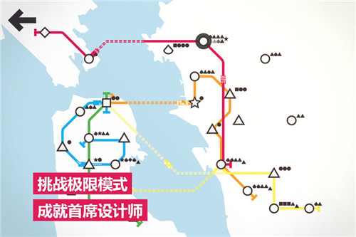 模拟地铁2019截图