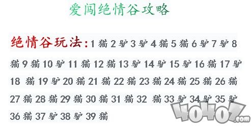 神雕侠侣2手游9月18爱闯绝情谷完整攻略