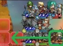 梦幻模拟战安洁莉卡护卫队打法攻略