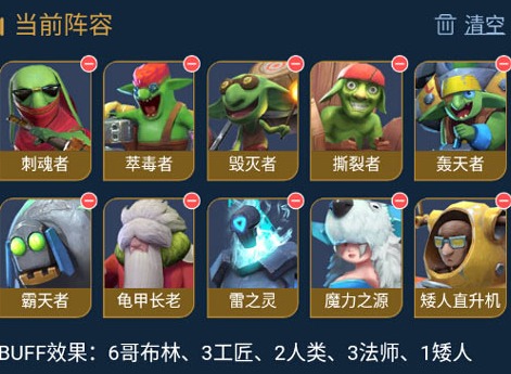 《多多自走棋》地精法上分攻略 地精法阵容推荐