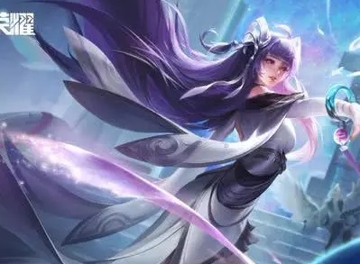《王者荣耀》西施伴生皮肤归虚梦演原画立绘一览！