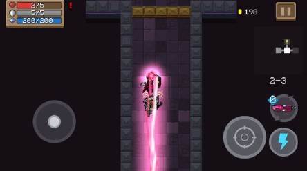 元气骑士中网瘾少女如何卡bug