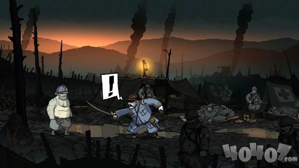 勇敢的心世界大战