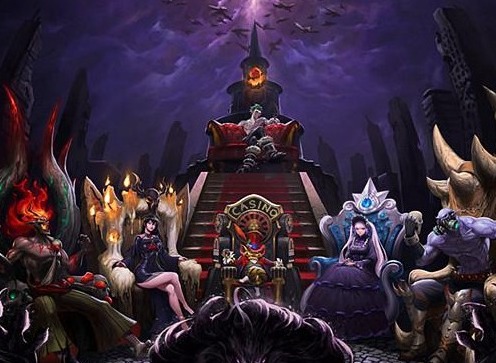 《地下城与勇士》DNF再战魔界怎么进 编队不成功再战魔界进不去解决