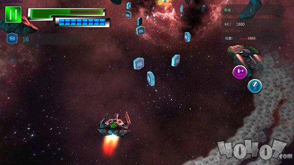 奥西里斯之翼：创世纪