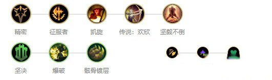 LOL9.19版本上单剑姬攻略