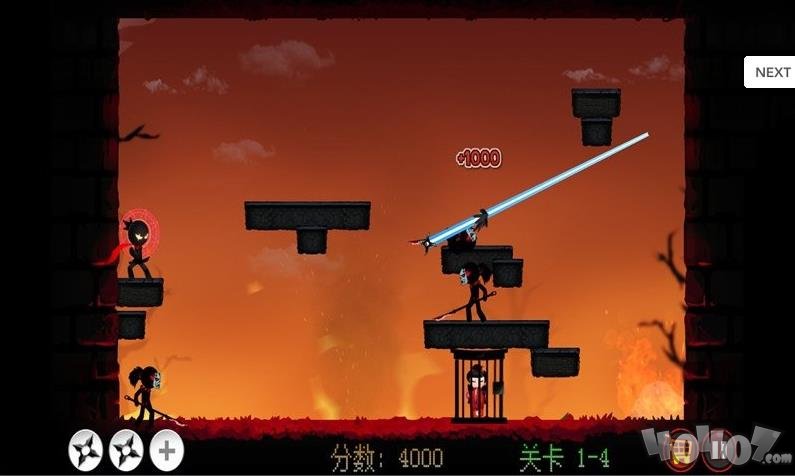 火柴人行动
