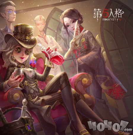 第五人格體驗服調(diào)酒師再調(diào)整 9月底體驗服更新一覽