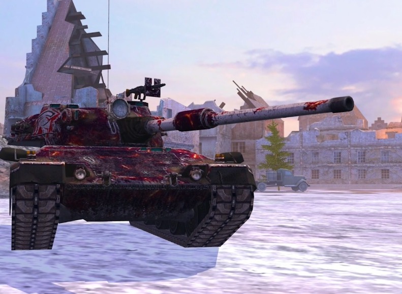 《坦克世界闪击战》6.3版本E系坦克迎来崛起